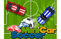 Play Minicars Soccer now!