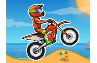 Play Moto X3M Bike Race Game now!