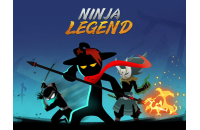 Play Ninja Legend now!