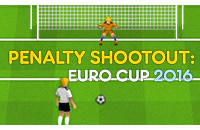 Play Penalty Shootout Euro Cup now!