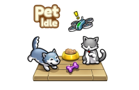 Play Pet Idle now!