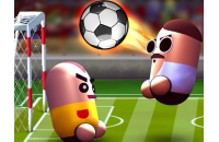 Play Pill Soccer now!