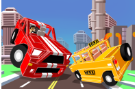 Play Pixel Crash 3D now!