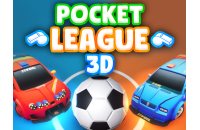 Play Pocket League 3D now!