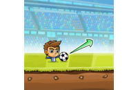 Play Puppet Soccer Challenge now!
