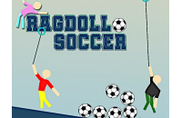 Play Ragdoll Soccer now!