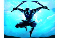 Play Shadow Ninja Revenge now!