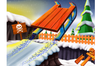 Play Snow Rider 3D now!