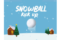 Play Snowball Kickup now!