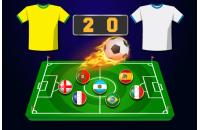 Play Soccer Caps League now!