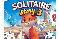 Play Solitaire Story TriPeaks 3 now!