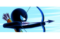 Play Stickman Archer Warrior now!