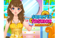 Play Summer Fashion Makeover now!