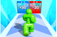 Play Tall Man Evolution now!