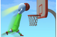Play Tallman Dunk Rush now!