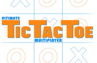 Play Tic Tac Toe Multiplayer now!