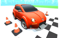 Play Toon Drive 3D now!