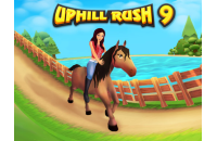 Play Uphill Rush 9 now!