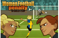 Play Women Football Penalty Champions now!