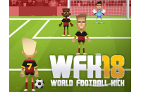 Play World Football Kick now!