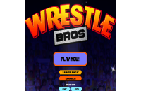 Play Wrestle Bros now!