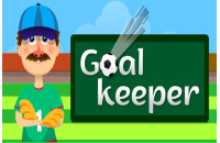 Play Goal Keeper now!