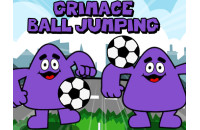 Play Grimace Ball Jumpling now!
