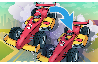 Play Idle Merge Car And Race now!