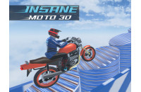 Play Insane Moto 3D now!