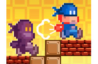 Play Lode Retro Adventure now!