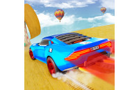 Play Mega Ramp Car Stunts now!