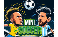 Play Mini Soccer now!