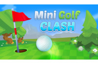Play Minigolf Clash now!