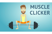 Play Muscle Clicker now!