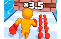 Play Muscle Man Rush now!