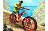 Play MX OffRoad Mountain Bike now!