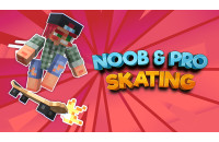 Play Noob & Pro Skateboarding now!