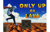 Play Only Up Or Lava now!
