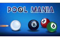 Play Pool Mania now!
