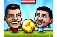 Play Puppet Soccer - Football now!