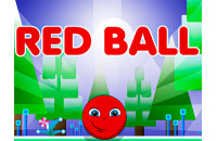 Play Red Ball Christmas now!