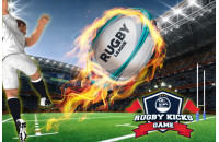 Play Rugby Kicks Game now!