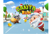 Play Santa Run now!