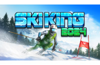 Play Ski King 2024 now!