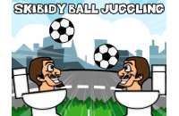 Play Skibidi Toilet Ball Juggling now!
