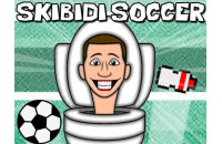 Play Skibidi Toilet Soccer now!