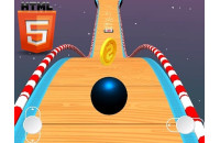 Play Sky Stunts Rolling Ball 3D now!