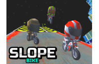 Play Slope Bike now!