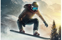 Play Snowboard King 2024 now!