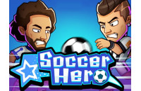 Play Soccer Hero now!